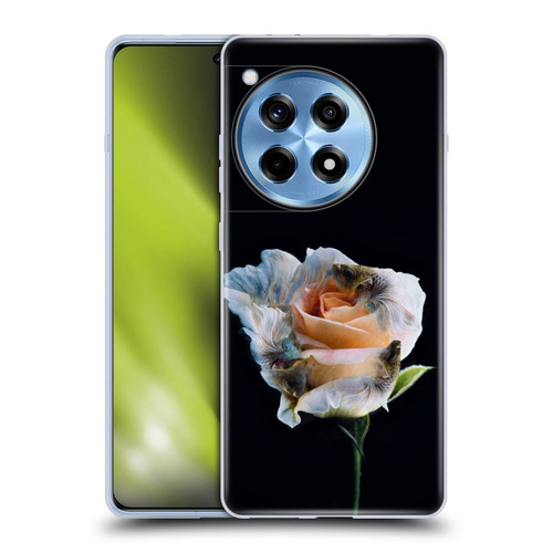 Pixelmated Animals Surreal Pets Betaflower Soft Gel Case for OPPO OnePlus Ace 3 5G