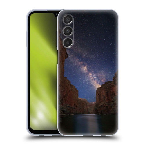 Royce Bair Nightscapes Grand Canyon Soft Gel Case for Samsung Galaxy M15/F15 5G