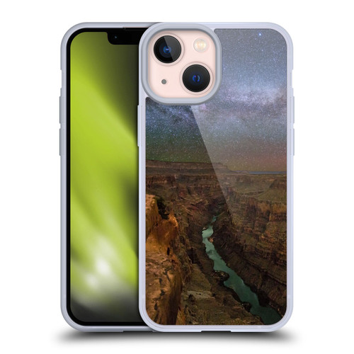 Royce Bair Photography Toroweap Soft Gel Case for Apple iPhone 13 Mini