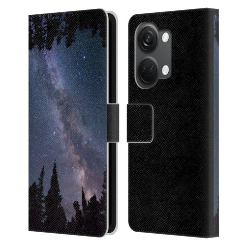 Royce Bair Photography Wilderness Leather Book Wallet Case Cover For OnePlus Nord 3 5G