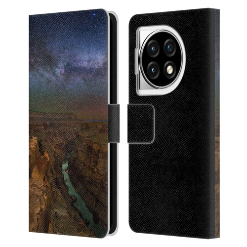 Royce Bair Photography Toroweap Leather Book Wallet Case Cover For OPPO OnePlus Ace 3 5G