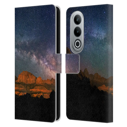 Royce Bair Photography Zions Leather Book Wallet Case Cover For OPPO OnePlus Ace 3V 5G