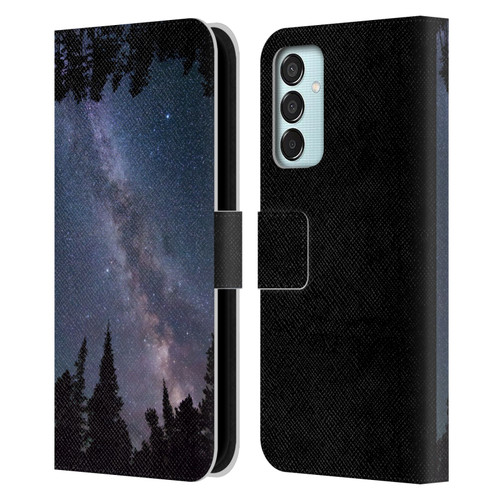 Royce Bair Photography Wilderness Leather Book Wallet Case Cover For Samsung Galaxy M15/F15 5G