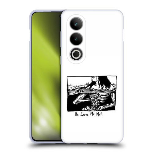 Matt Bailey Art Loves Me Not Soft Gel Case for OPPO OnePlus Ace 3V 5G
