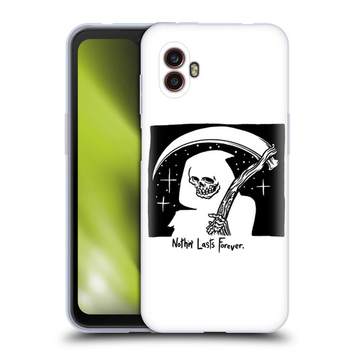 Matt Bailey Art Nothing Last Forever Soft Gel Case for Samsung Galaxy Xcover6 Pro/Pro2
