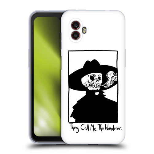 Matt Bailey Art They Call MeThe Wanderer Soft Gel Case for Samsung Galaxy Xcover6 Pro/Pro2