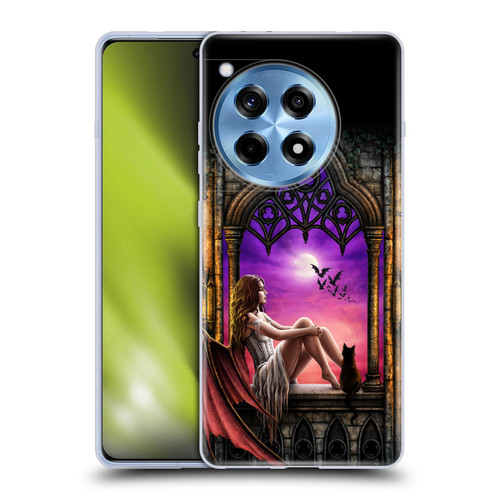 Sarah Richter Fantasy Demon Vampire Girl Soft Gel Case for OPPO OnePlus Ace 3 5G