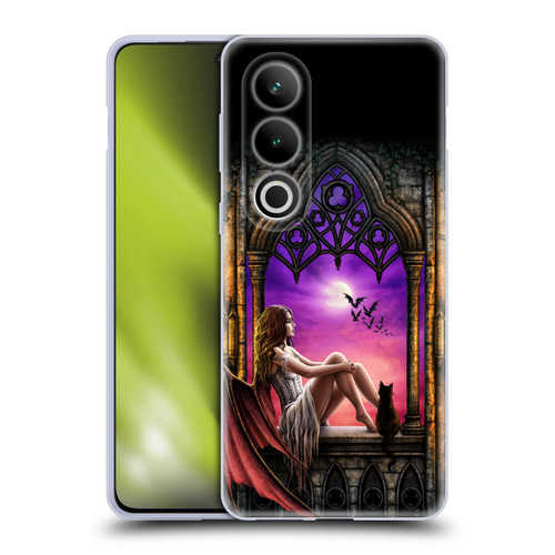 Sarah Richter Fantasy Demon Vampire Girl Soft Gel Case for OPPO OnePlus Ace 3V 5G