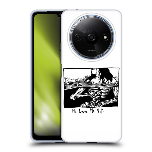 Matt Bailey Art Loves Me Not Soft Gel Case for Xiaomi Redmi A3