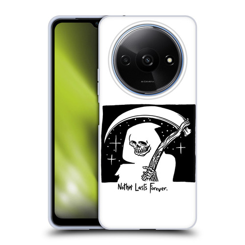 Matt Bailey Art Nothing Last Forever Soft Gel Case for Xiaomi Redmi A3