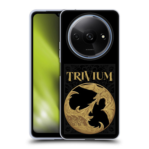 Trivium Graphics The Phalanx Soft Gel Case for Xiaomi Redmi A3