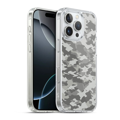 Ameritech Graphics Camouflage Soft Gel Case for Apple iPhone 16 Pro & MagSafe