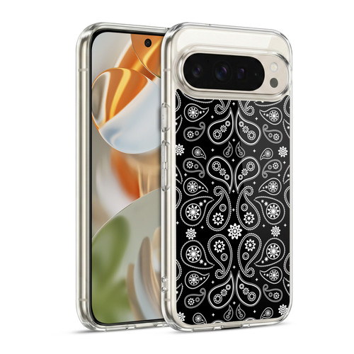 Ameritech Graphics Paisley Soft Gel Case for Google Pixel 9 / Pixel 9 Pro