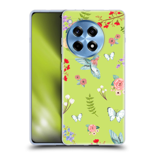 Ameritech Graphics Floral Soft Gel Case for OPPO OnePlus Ace 3 5G
