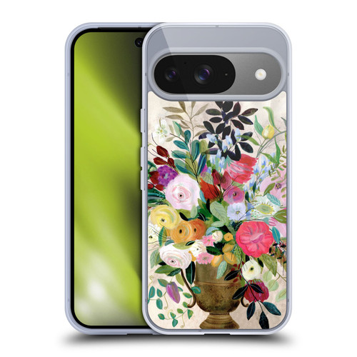Suzanne Allard Floral Art Beauty Enthroned Soft Gel Case for Google Pixel 9 / Pixel 9 Pro