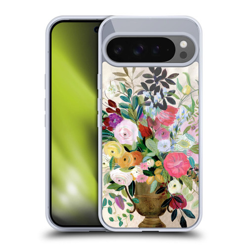 Suzanne Allard Floral Art Beauty Enthroned Soft Gel Case for Google Pixel 9 Pro XL