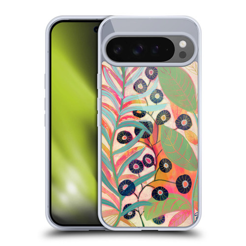 Suzanne Allard Floral Art Joyful Garden Flower Soft Gel Case for Google Pixel 9 Pro XL