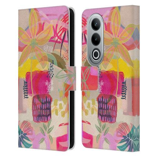 Suzanne Allard Floral Art You Are Loved Leather Book Wallet Case Cover For OPPO OnePlus Ace 3V 5G