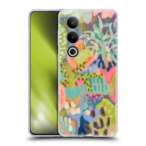 Suzanne Allard Floral Art Summer Fiesta Soft Gel Case for OPPO OnePlus Ace 3V 5G