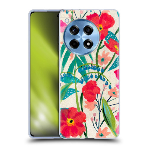 Suzanne Allard Floral Graphics Garden Party Soft Gel Case for OPPO OnePlus Ace 3 5G