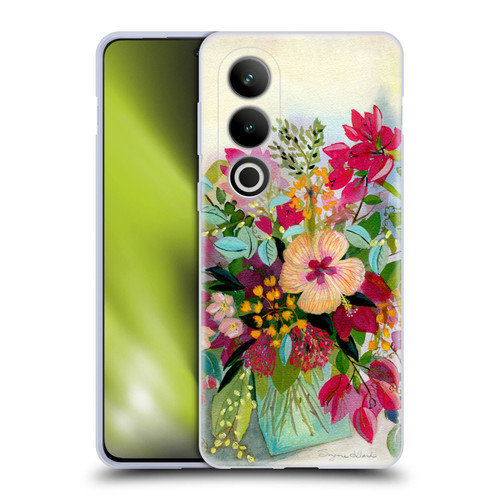 Suzanne Allard Floral Graphics Flamands Soft Gel Case for OPPO OnePlus Ace 3V 5G