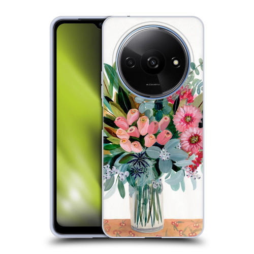 Suzanne Allard Floral Graphics Magnolia Surrender Soft Gel Case for Xiaomi Redmi A3
