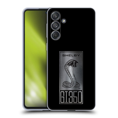 Shelby Car Graphics GT350 Soft Gel Case for Samsung Galaxy M55 5G