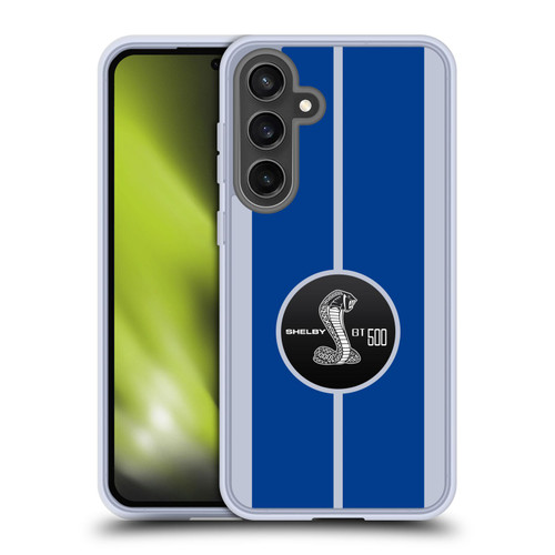 Shelby Car Graphics GT500 Soft Gel Case for Samsung Galaxy S24 FE & MagSafe