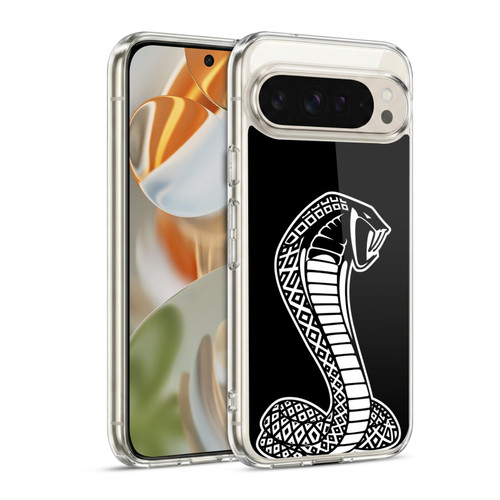 Shelby Logos Oversized Soft Gel Case for Google Pixel 9 / Pixel 9 Pro