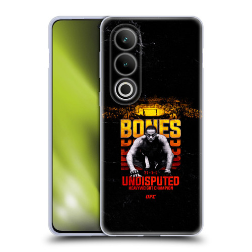 UFC Jon Jones Heavyweight Champion Soft Gel Case for OPPO OnePlus Ace 3V 5G