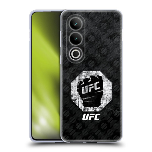 UFC Logo Glove Icon Soft Gel Case for OPPO OnePlus Ace 3V 5G
