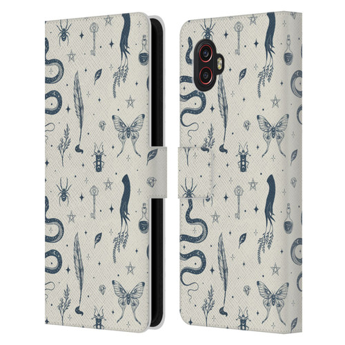 Episodic Drawing Art Mystical Collection Leather Book Wallet Case Cover For Samsung Galaxy Xcover6 Pro/Pro2