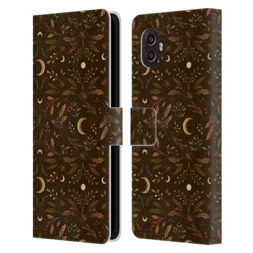 Episodic Drawing Art Winter Merry Patterns Leather Book Wallet Case Cover For Samsung Galaxy Xcover6 Pro/Pro2