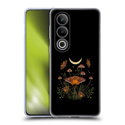 Episodic Drawing Illustration Animals Autumn Light Underwings Soft Gel Case for OPPO OnePlus Ace 3V 5G