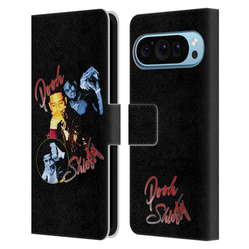 Pooh Shiesty Graphics Money Leather Book Wallet Case Cover For Google Pixel 9 / Pixel 9 Pro