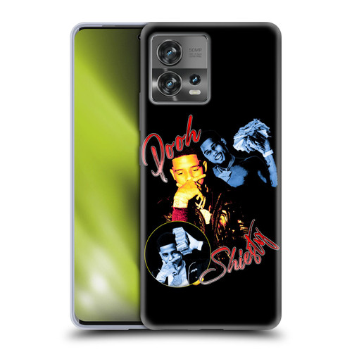 Pooh Shiesty Graphics Money Soft Gel Case for Motorola Moto Edge 30 Fusion