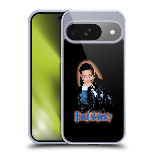 Pooh Shiesty Graphics Light Soft Gel Case for Google Pixel 9 / Pixel 9 Pro