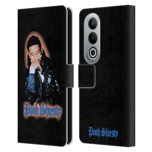 Pooh Shiesty Graphics Light Leather Book Wallet Case Cover For OPPO OnePlus Ace 3V 5G