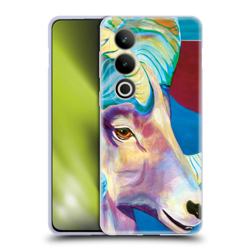 Jody Wright Animals Bighorn Soft Gel Case for OPPO OnePlus Ace 3V 5G