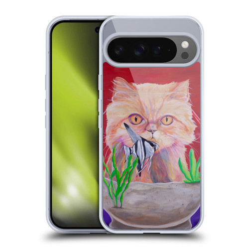 Jody Wright Dog And Cat Collection Infinite Possibilities Soft Gel Case for Google Pixel 9 Pro XL