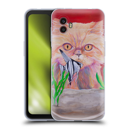 Jody Wright Dog And Cat Collection Infinite Possibilities Soft Gel Case for Samsung Galaxy Xcover6 Pro/Pro2