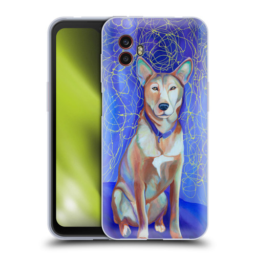 Jody Wright Dog And Cat Collection High Energy Soft Gel Case for Samsung Galaxy Xcover6 Pro/Pro2