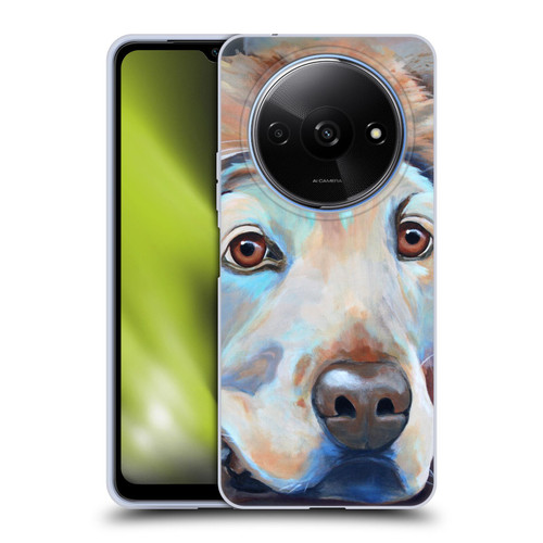 Jody Wright Dog And Cat Collection A Little Rest & Relaxation Soft Gel Case for Xiaomi Redmi A3