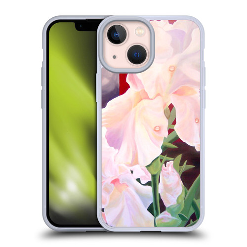 Jody Wright Life Around Us Remember Me Soft Gel Case for Apple iPhone 13 Mini
