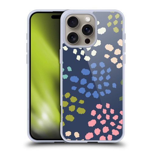 Gabriela Thomeu Art Colorful Spots Soft Gel Case for Apple iPhone 16 Pro Max