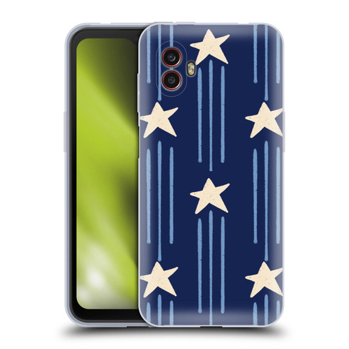 Gabriela Thomeu Art Big Dark Star Soft Gel Case for Samsung Galaxy Xcover6 Pro/Pro2