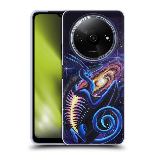 Carla Morrow Dragons Galactic Entrancement Soft Gel Case for Xiaomi Redmi A3