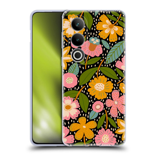 Gabriela Thomeu Floral Floral Jungle Soft Gel Case for OPPO OnePlus Ace 3V 5G