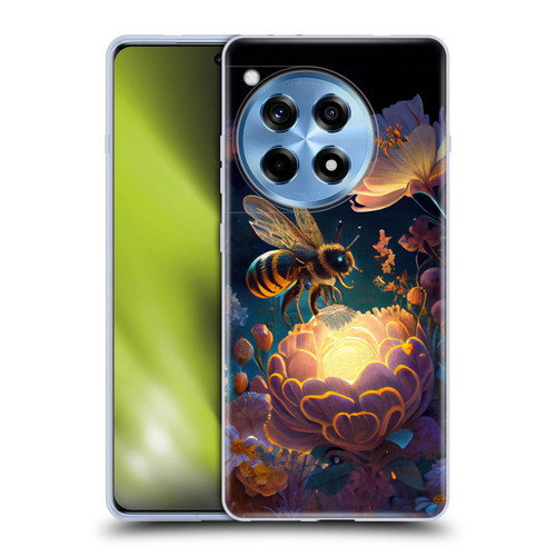 JK Stewart Art Bee Soft Gel Case for OPPO OnePlus Ace 3 5G