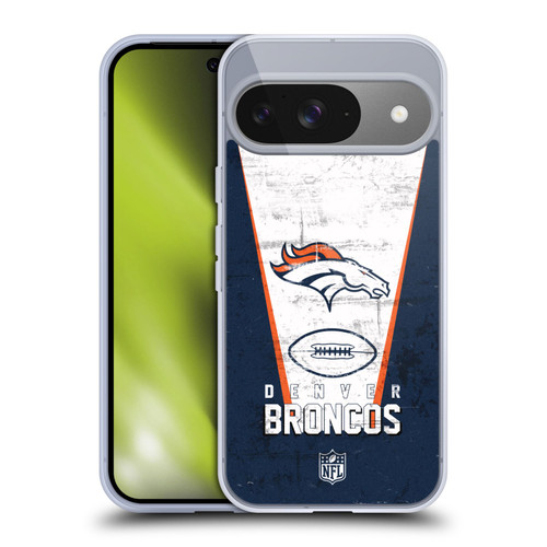 NFL Denver Broncos Logo Art Banner Soft Gel Case for Google Pixel 9 / Pixel 9 Pro NFL Denver Broncos Logo Art Banner Soft Gel Case for Google Pixel 9 / Pixel 9 Pro